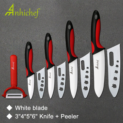 Kitchen Knife Ceramic Knife Cooking set 3