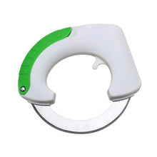 Load image into Gallery viewer, Rolling Knife Circular Kitchen Cutter Pizza Wheel Knife Pastry Cutter Vegetable Chopper