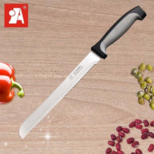 Load image into Gallery viewer, A BRAND Kitchen Knives Chef Slicing Bread Paring Utility Knife 8 6 5 3.5 Inch High Quality Stainless Steel Kitchen Cooking Tool