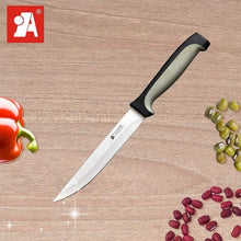 Load image into Gallery viewer, A BRAND Kitchen Knives Chef Slicing Bread Paring Utility Knife 8 6 5 3.5 Inch High Quality Stainless Steel Kitchen Cooking Tool