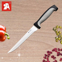 Load image into Gallery viewer, A BRAND Kitchen Knives Chef Slicing Bread Paring Utility Knife 8 6 5 3.5 Inch High Quality Stainless Steel Kitchen Cooking Tool