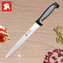 Load image into Gallery viewer, A BRAND Kitchen Knives Chef Slicing Bread Paring Utility Knife 8 6 5 3.5 Inch High Quality Stainless Steel Kitchen Cooking Tool